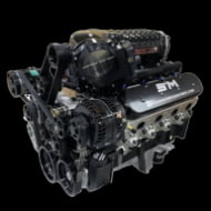 LS Stage 2 Engine - Up To 1,500 HP - Main Image