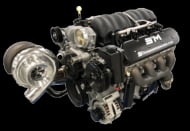 LS Stage 1 Engine - Up To 1,000 HP - Main Image