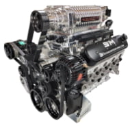 LS Stage 2 Engine - Up To 1,500 HP - Main Image