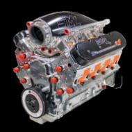 SML 3,500+ HP - Main Image