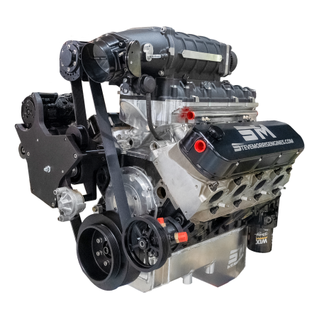 BBC - Up to 1500hp