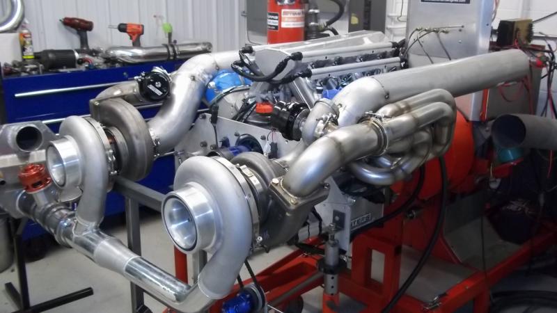 Ford big block performance engines #2