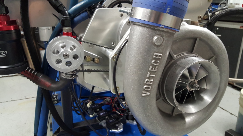 Vortech Superchargers Steve Morris Engines