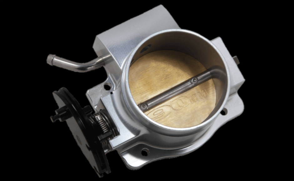 Holley 860007 Sniper EFI Throttle Body Steve Morris Engines