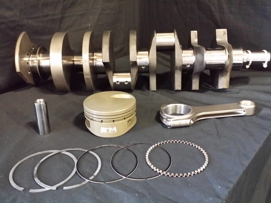 BBC Rotating Assembly Selection, Callies, Scat, Manley, Winberg, Bryant