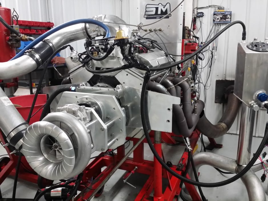 Steve Morris Engines Leaders in turbo and supercharged