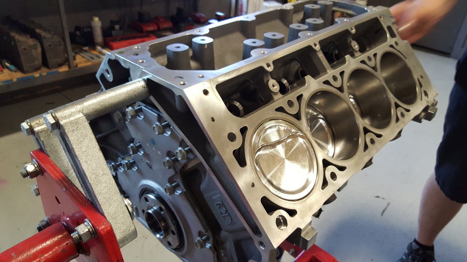 1,000+HP LS3 TurboCharged Package Steve Morris Engines