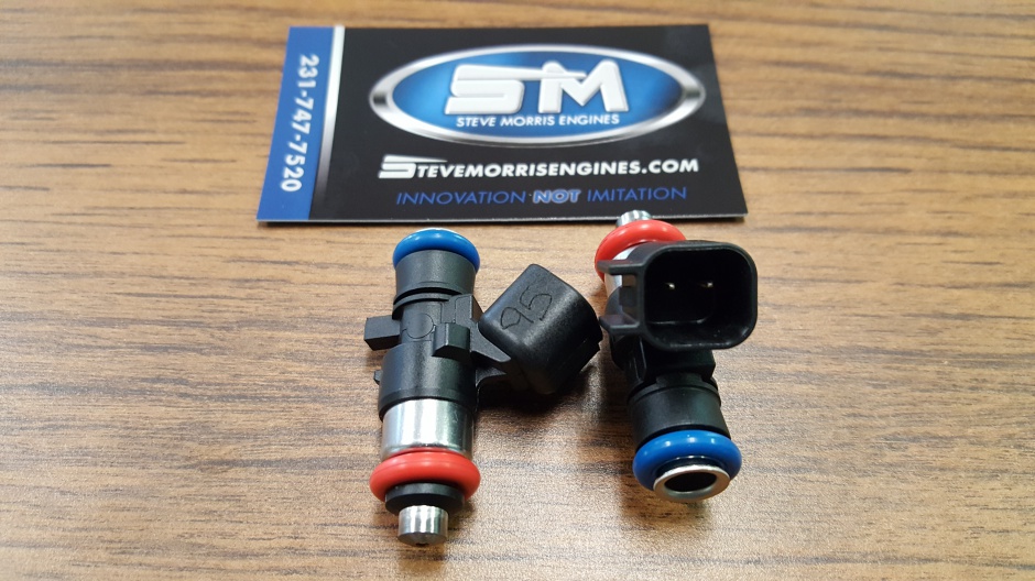 BOSCH 1000cc/MIN EV14 LS3/7/9/A HIGH IMP. INJECTOR Steve Morris Engines