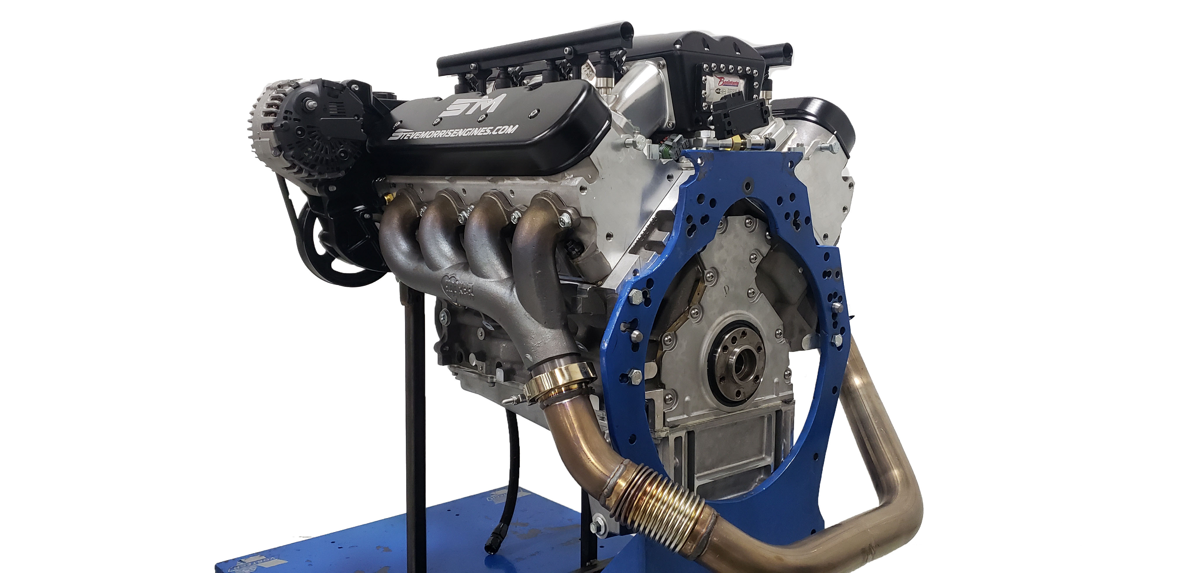 1200 to 1300+HP LS3 Turbo Charged Package Steve Morris Engines