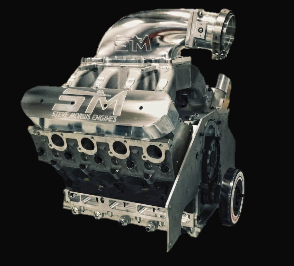 2,000+HP Custom Engine Package Steve Morris Engines