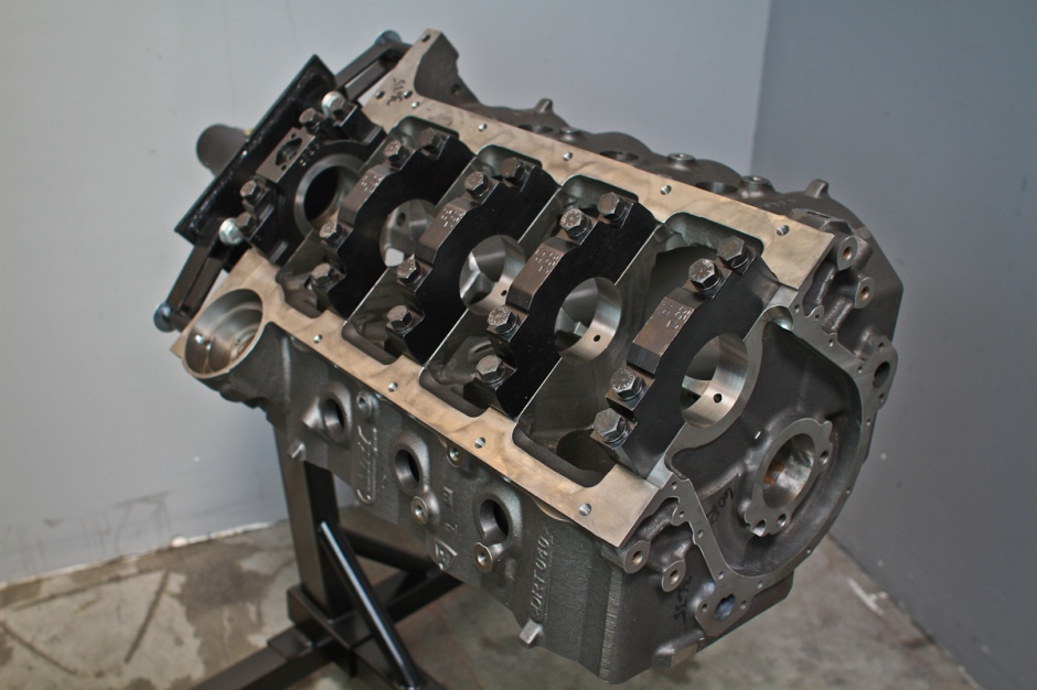 Dart 31283445 BIG M PRO 4.500" / 9.800" Steve Morris Engines