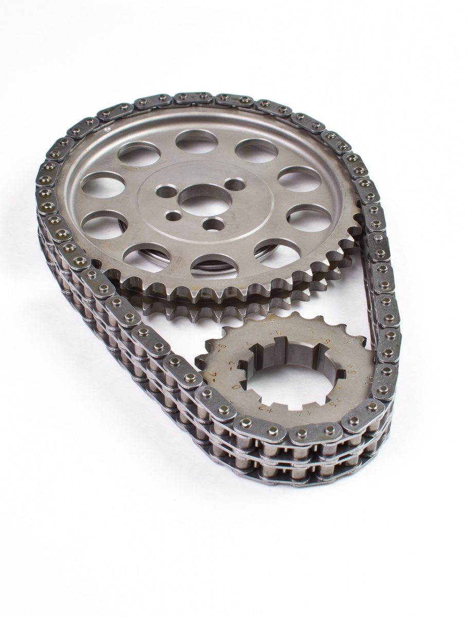 RollMaster CS1116 Single Row Billet Timing Chain LS Steve Morris Engines