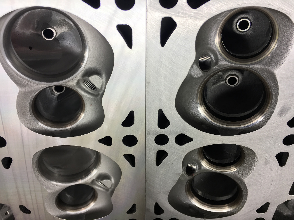 Cylinder Head Porting >> Custom Ls3 Cylinder Head Cnc Porting Cylinder Head Porting >> Custom Ls3 Cylinder Head Cnc Porting