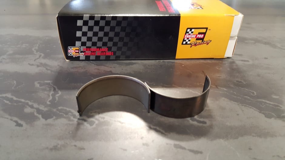 Engine Pro 11743H Rod Bearings Steve Morris Engines
