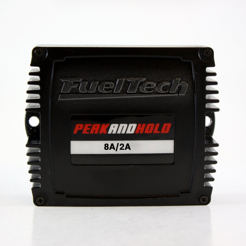 FuelTech PeakAndHold Injector Drivers Steve Morris Engines