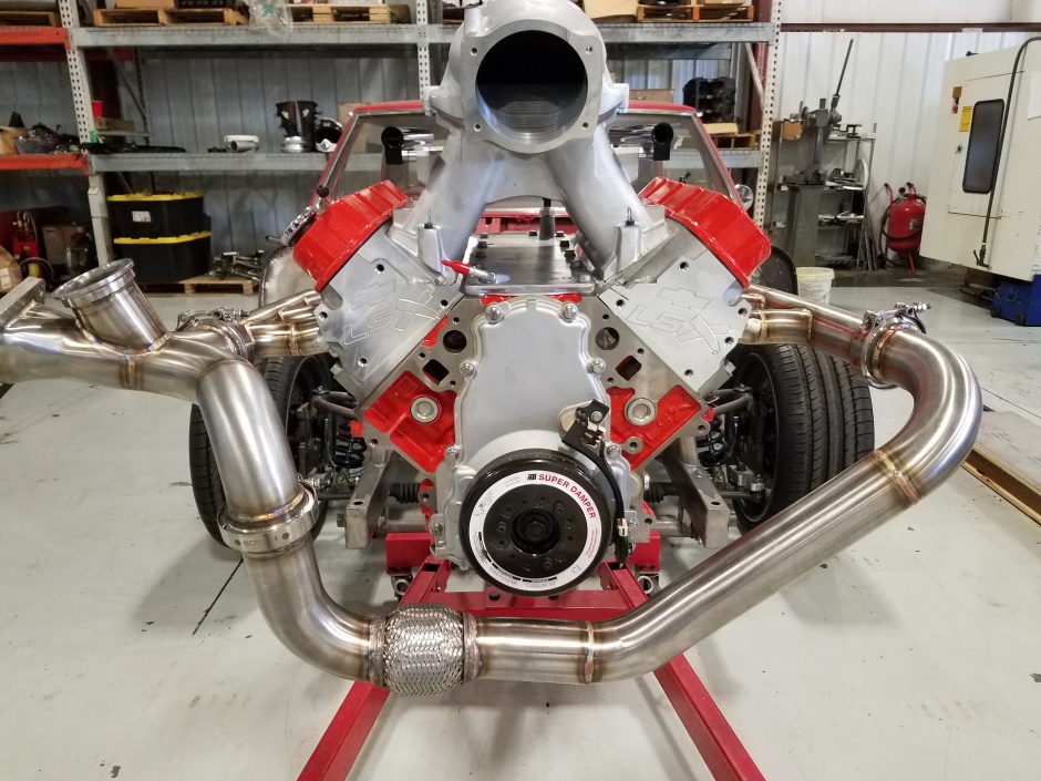 Twin Turbo Kit Camaro Ss Carb lasopamba