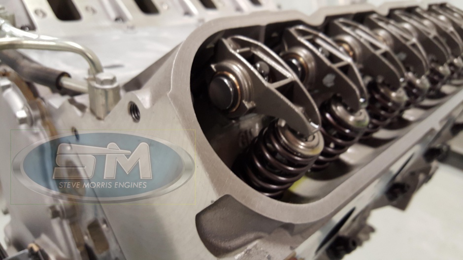 1000+hp LS3/L92 Complete LongBlock Steve Morris Engines