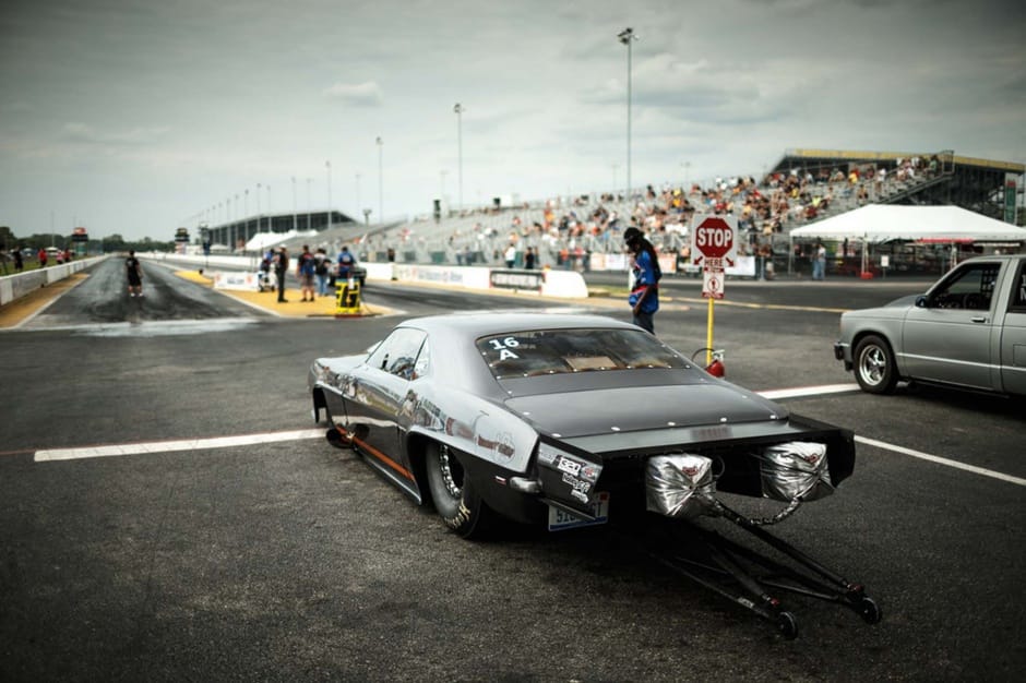 Steve Morris Engines on HOT ROD