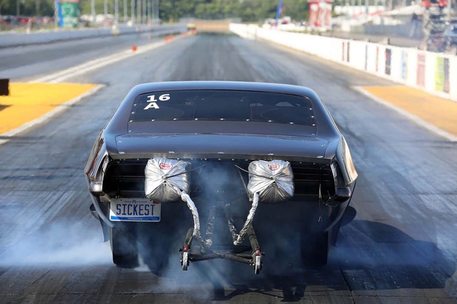 Steve Morris Engines on HOT ROD