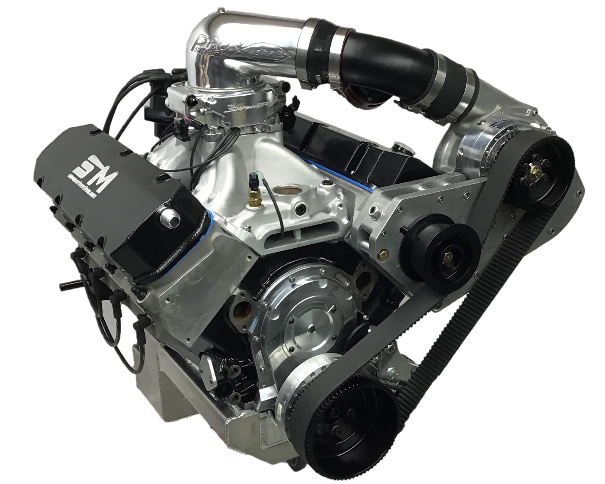 Big Block Chevy BBC State 2 Engine