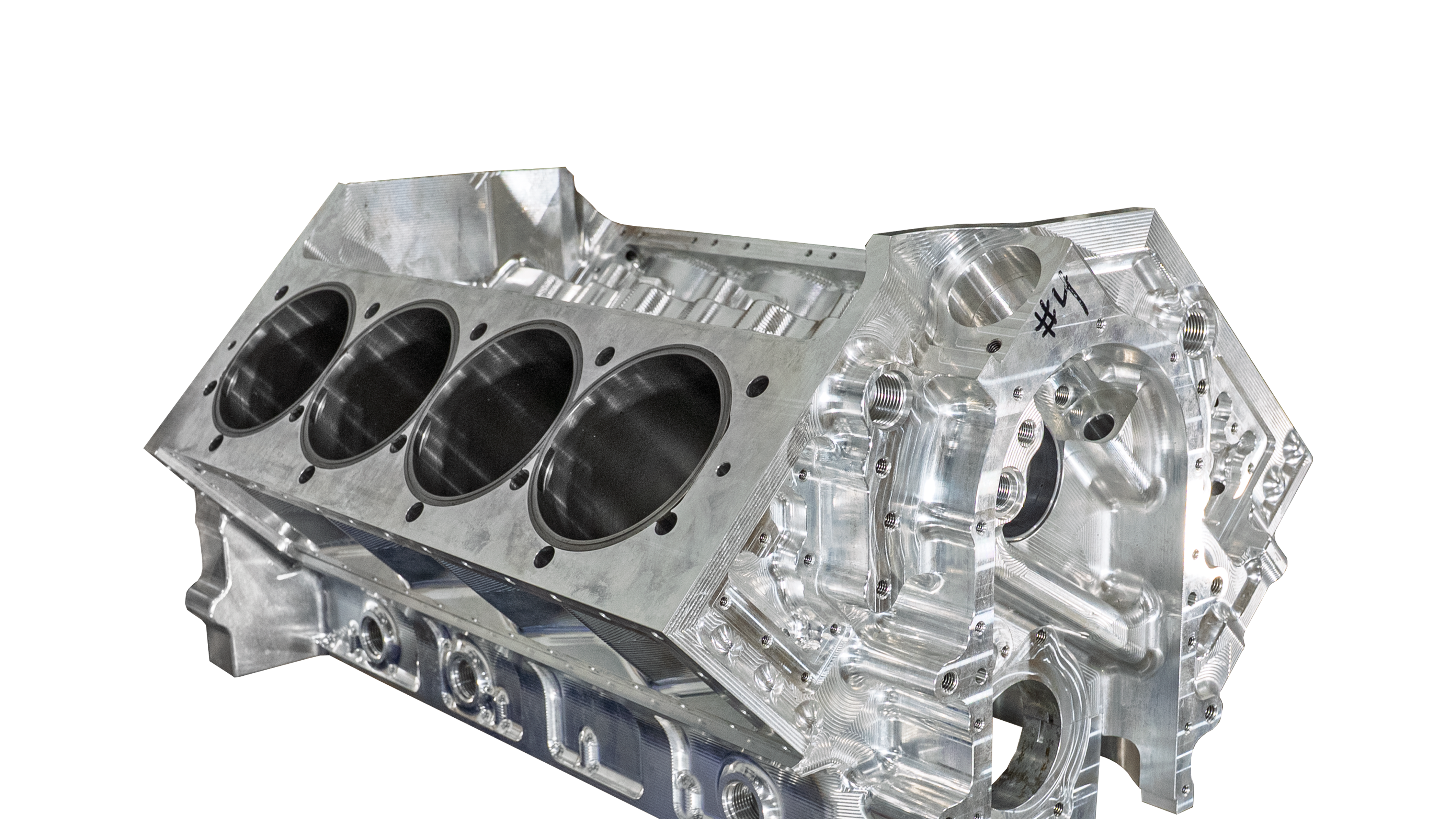 Head Machining services at Steve Morris Engines
