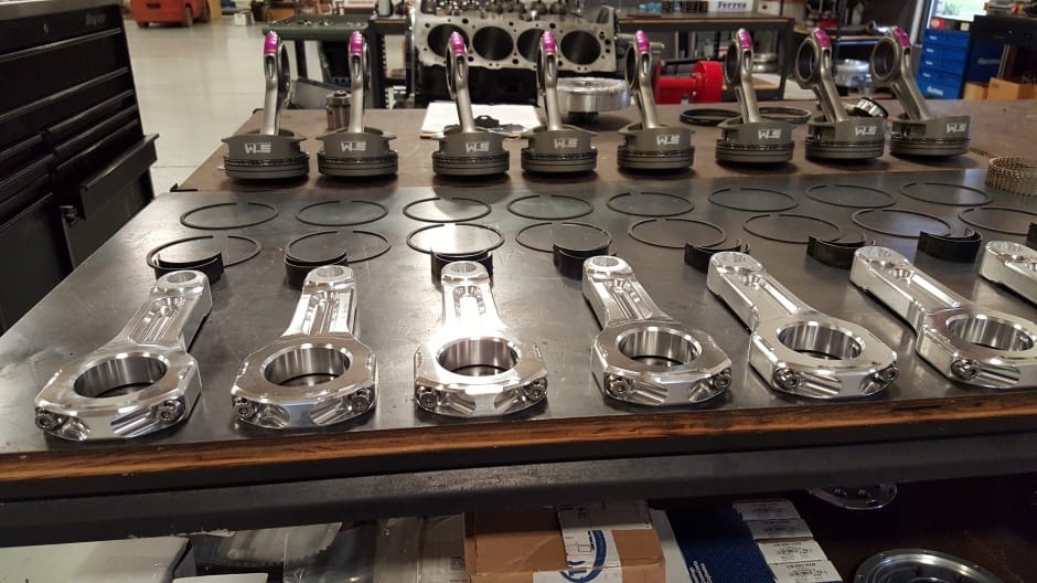 Convert Your Engine Steve Morris Engines