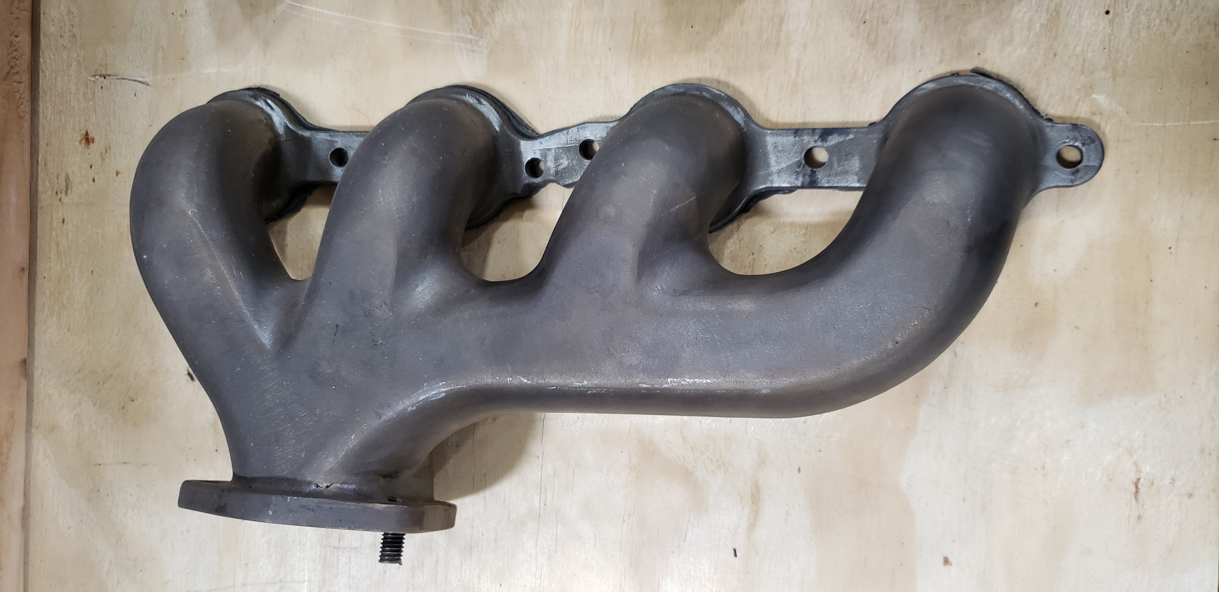 LS3 Stainless Exhaust Manifolds Steve Morris Engines