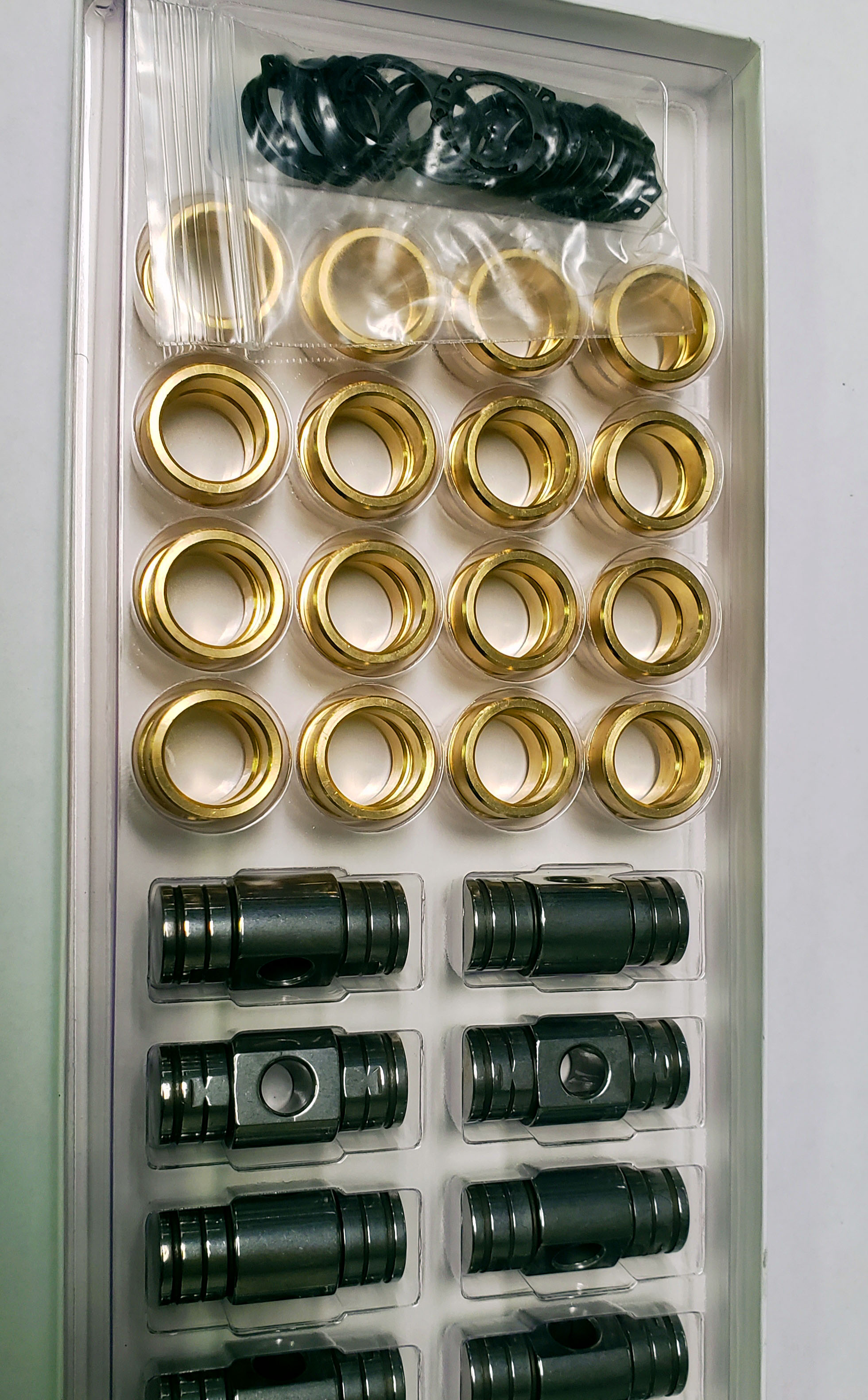 LS Rocker Arm Trunion Bushing Upgrade Kit And Rebuild Service Steve