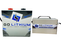 Go Lithium Batteries and Chargers