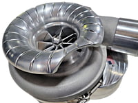 Billet Pro-Volute Bell for TorqStorm