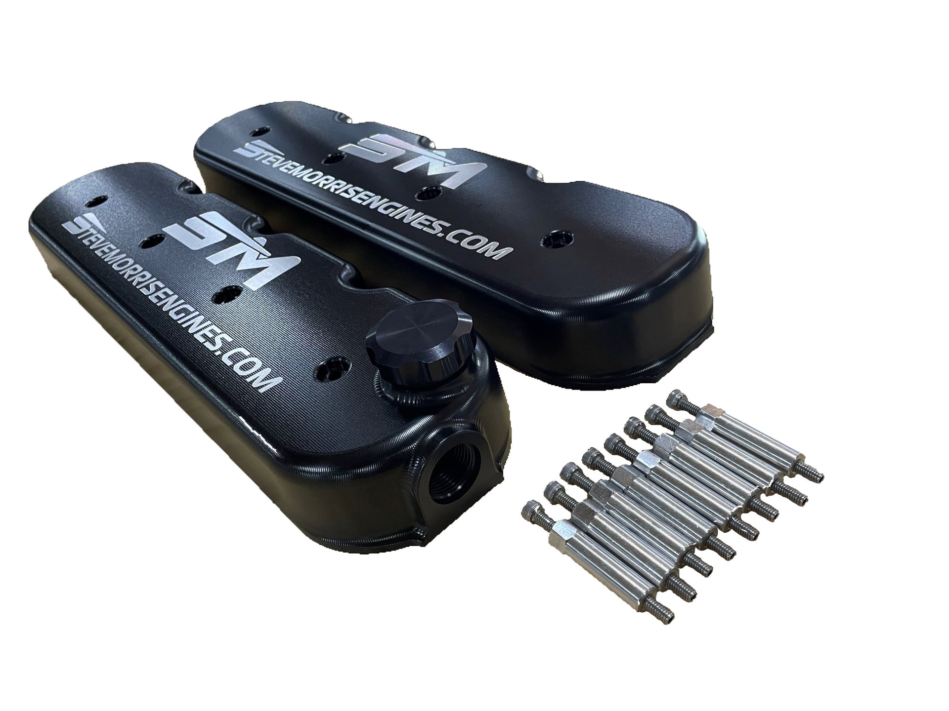 LS Billet Valve Covers Steve Morris Engines