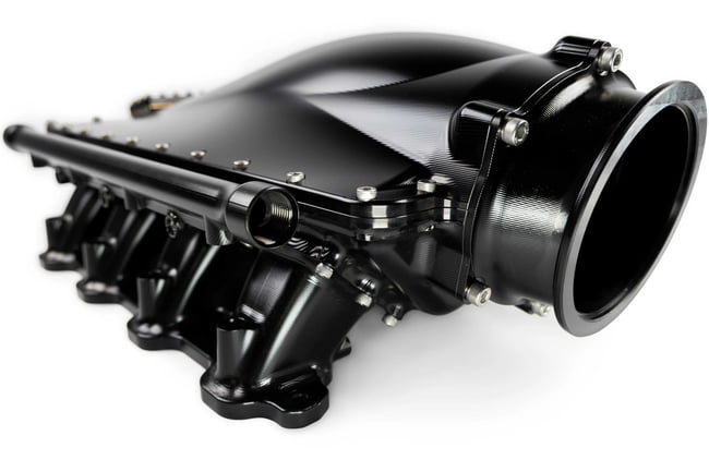 Shaun's Custom Alloy Billet LT Intake Manifold