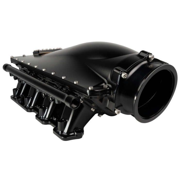 Shaun's Custom Alloy Billet Gen 3 Hemi Intake