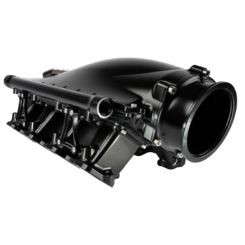 Shaun's Custom Alloy Billet BBF Intake Manifold