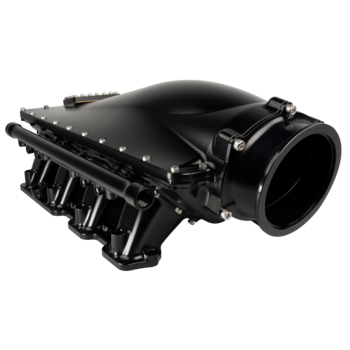 Shaun's Custom Alloy Billet Gen 3 Hemi Intake