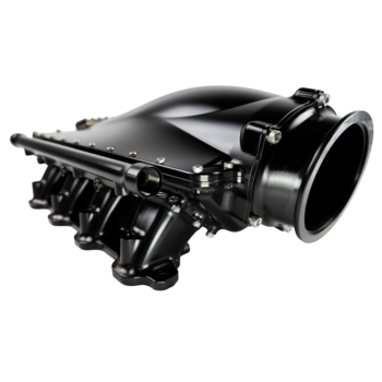 Shaun's Custom Alloy Billet LT Intake Manifold