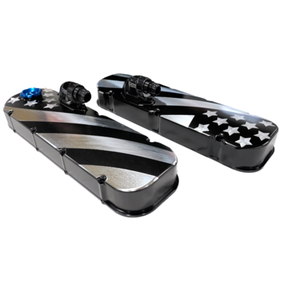 Custom Billet Valve Covers