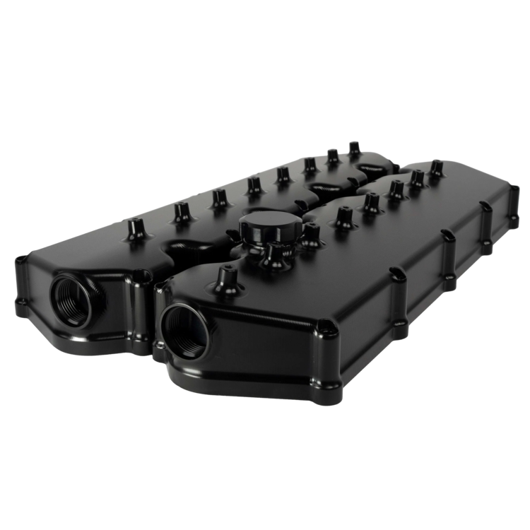 Billet Godzilla Valve Covers