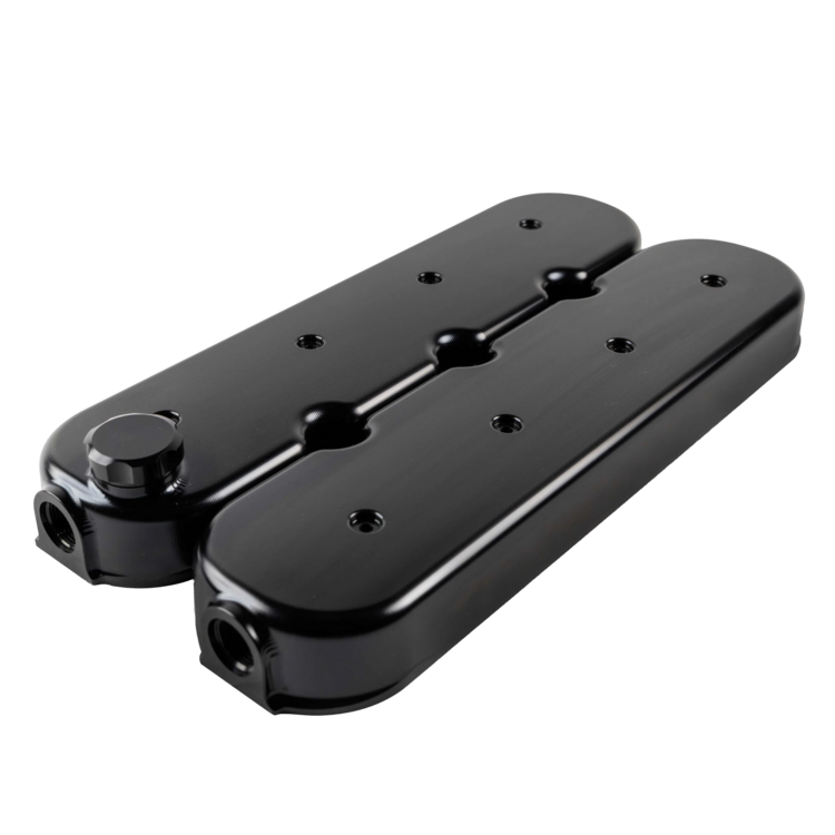 Billet LS Valve Covers