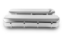 Billet BBC Valve Covers