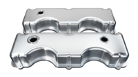 Billet Chevy 409 Valve Covers