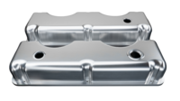 Billet Chevy 409 Valve Covers