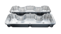 Billet Chevy 409 Valve Covers