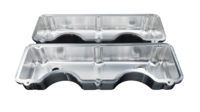 Billet Chevy 409 Valve Covers
