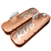 Custom Billet BBC Valve Covers