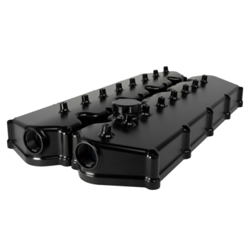 Billet Godzilla Valve Covers