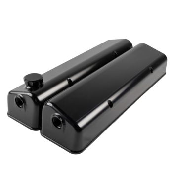 Billet SBC Valve Covers
