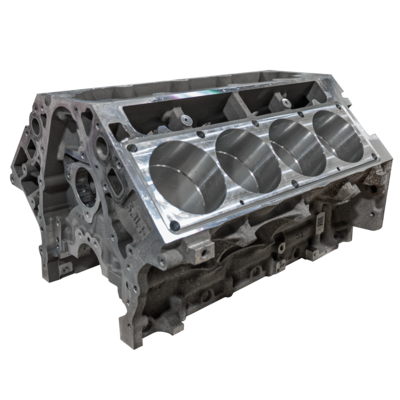 5.3 Billet Deck Big Bore Block