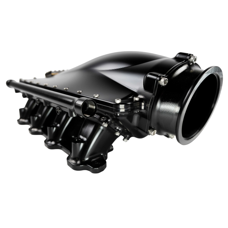 Shaun's Custom Alloy Billet LT Intake Manifold