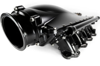 Shaun's Custom Alloy Billet LT Intake Manifold